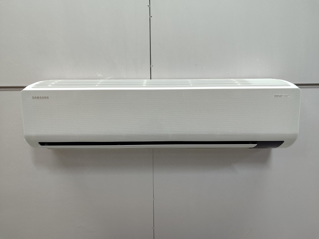 Samsung AR18BXFCM 18000 Btu Wi-Fi WindFree Klima görsel 5